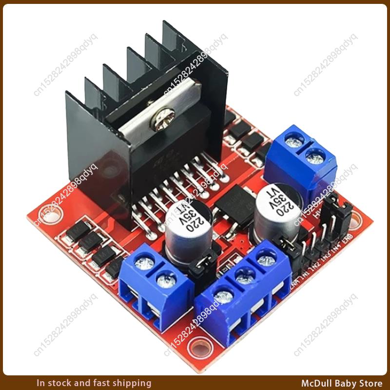 ABJA-L298N Module Dual H-Bridg - L298N Module 评论和价格