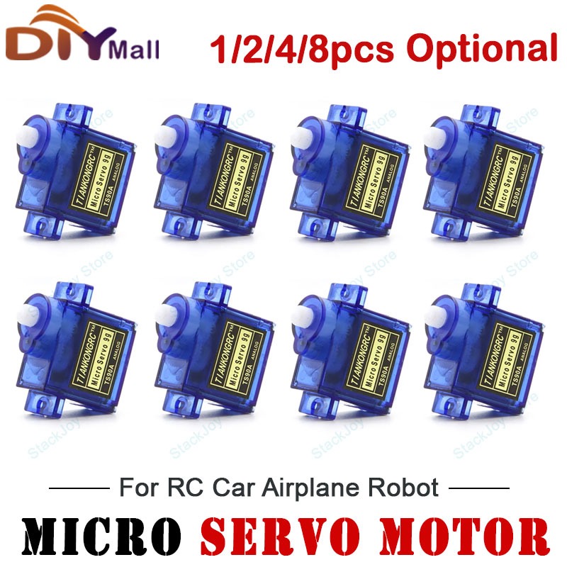TS90A 9G Micro Servo 180 Degre - Micro Servo 评论和价格