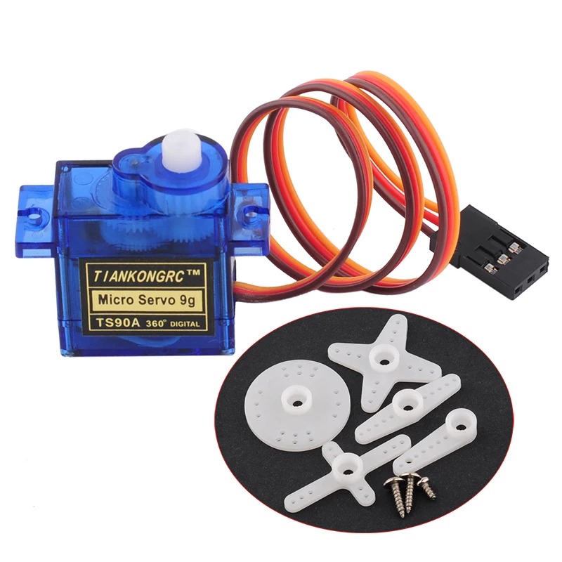 TS90A 9G Micro Servo 180 Degre - Micro Servo 评论和价格