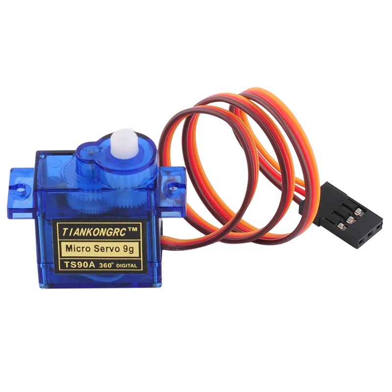 TS90A 9G Micro Servo 180 Degre - Micro Servo 评论和价格