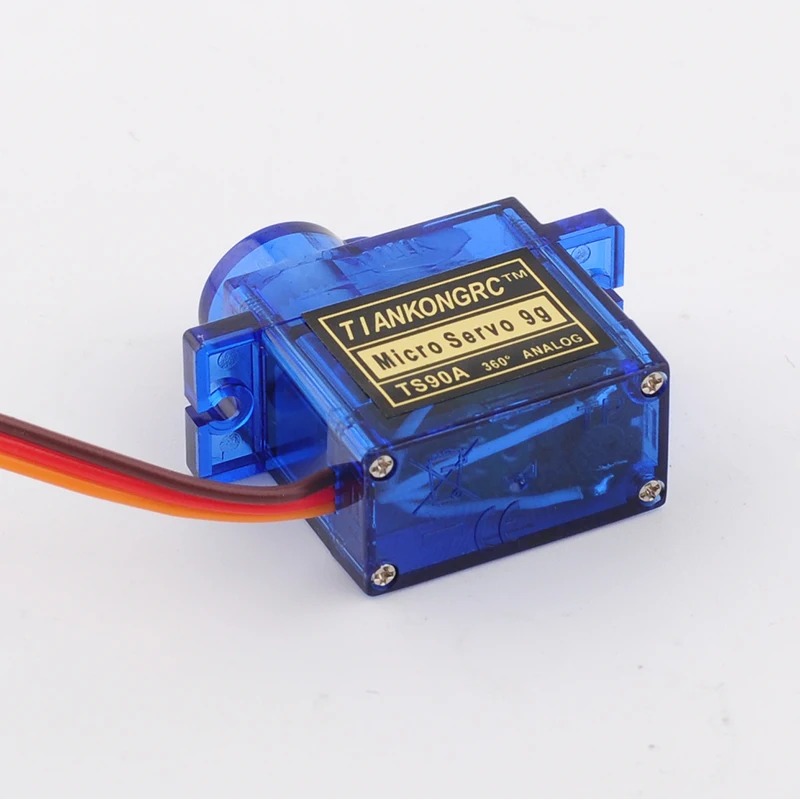TS90A 9G Micro Servo 180 Degre - Micro Servo 评论和价格