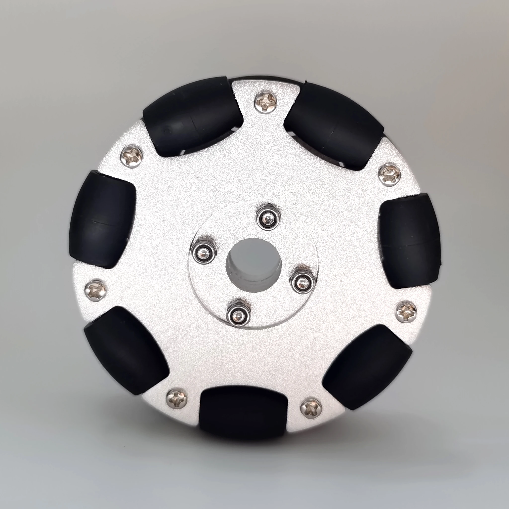 82mm Aluminum Double  Omni-Dir - Omni Wheel 评论和价格