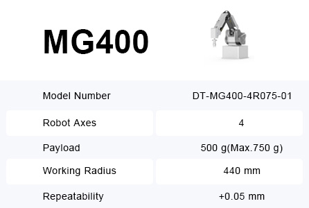 High-Precision 4-Axis Desktop  - Robot Arm Kit 评论和价格