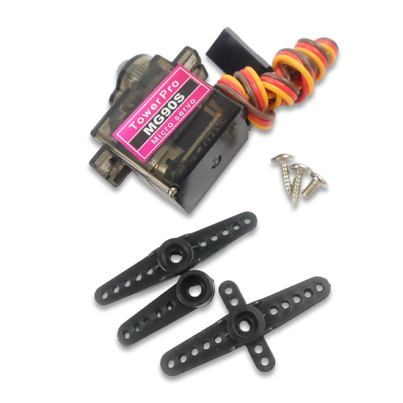 1/2/4Pcs SG90 MG90S 9g Digital - Sg90 Servo 评论和价格