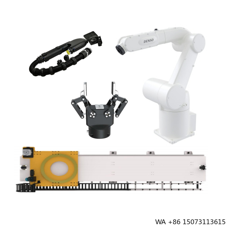6-Axis CNC Robotic Arm with Li - Robot Gripper 评论和价格
