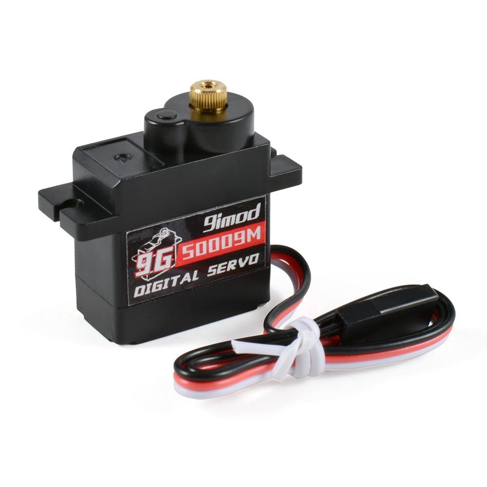 9imod Servo 9g 17g Digital Ser - Sg90 Servo 评论和价格