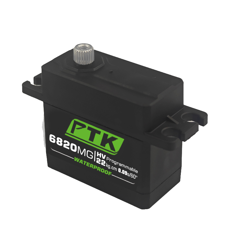PTK servo Metal gear 20Kg 30Kg - Sg90 Servo 评论和价格