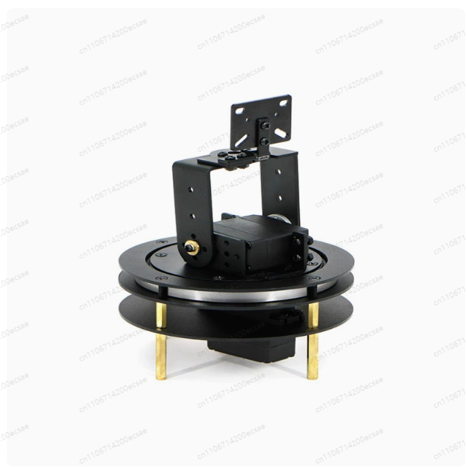 Finished 2D Electric Gimbal -  - Pan Tilt Bracket 评论和价格