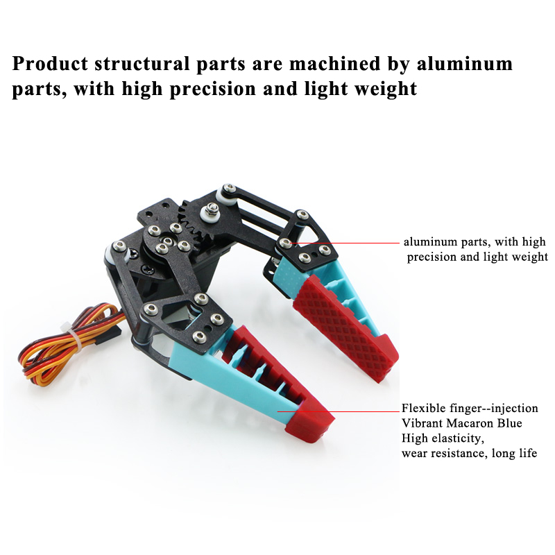 Newest Flexible Robot Claw Bio - Robot Gripper Claw 评论和价格