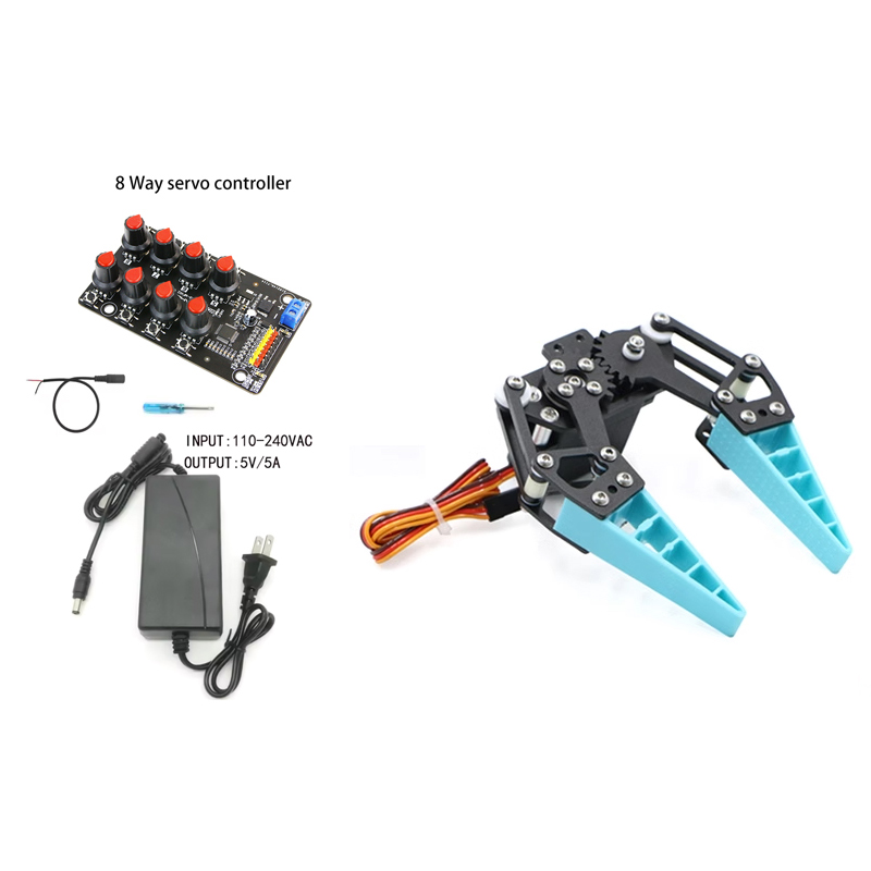 Newest Flexible Robot Claw Bio - Robot Gripper Claw 评论和价格