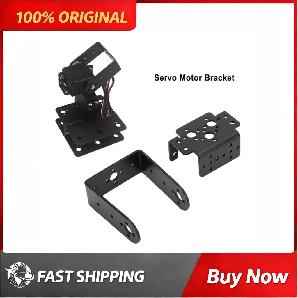 MG995 MG996R Servo Motor Brack - Servo Pan Tilt 评论和价格